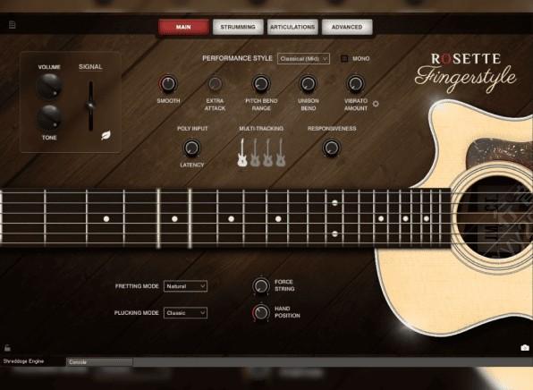 IS Rosette Fingerstyle 指弹吉他泰勒Taylor414ce 钢弦吉他