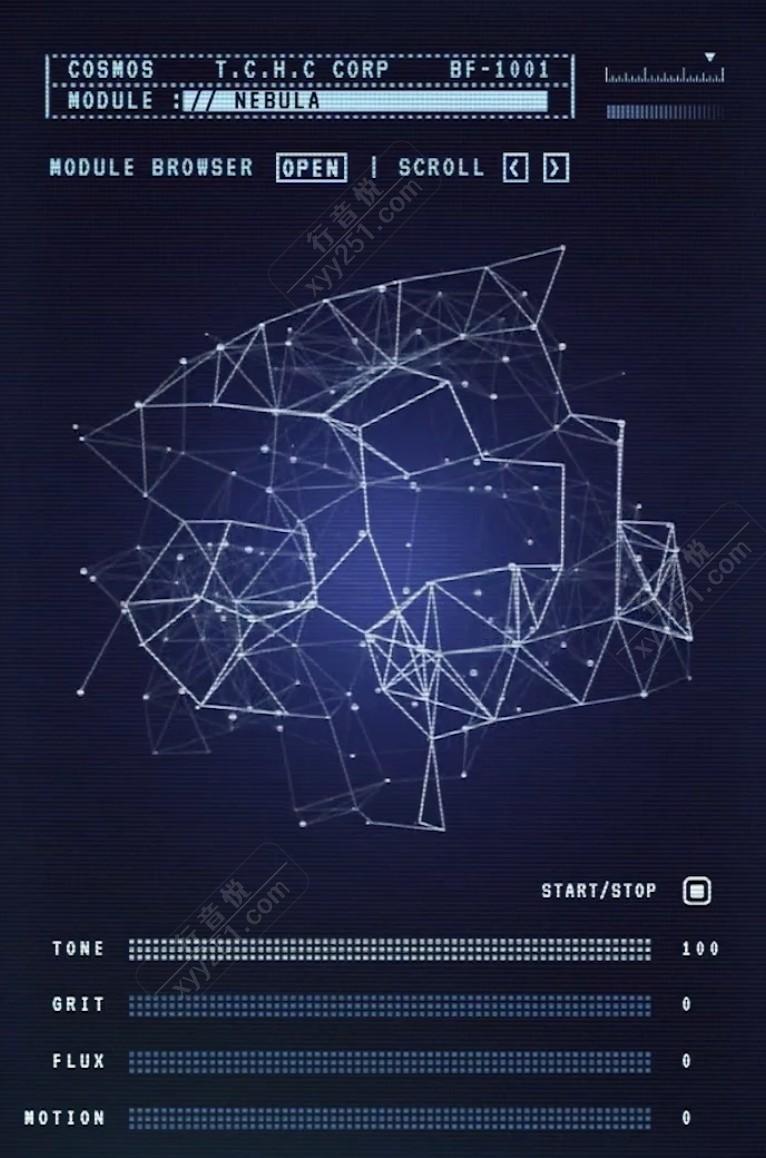 TheCrow Hill Company Cosmos空灵氛围/流动铺底/弦乐颗粒合成器