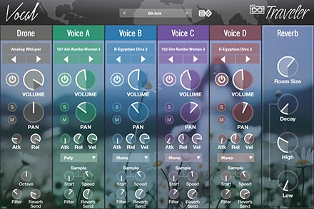UVI World Suite 2 世界乐器套件2 UVI