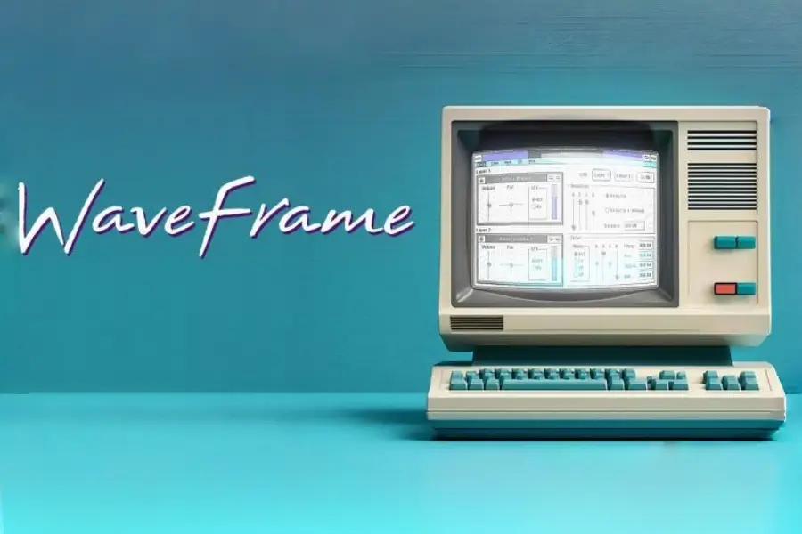 UVI Waveframe Sound Collection