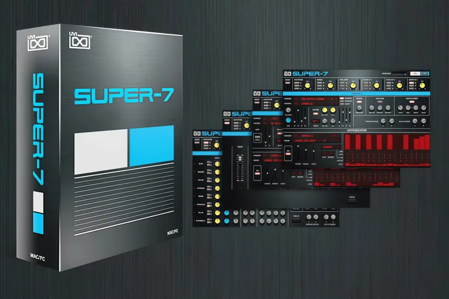 UVI Super-7