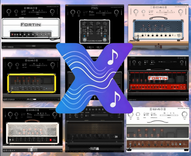 Neural DSP Bundle 2026 地表最强吉他效果器-Xmusix 行音悦