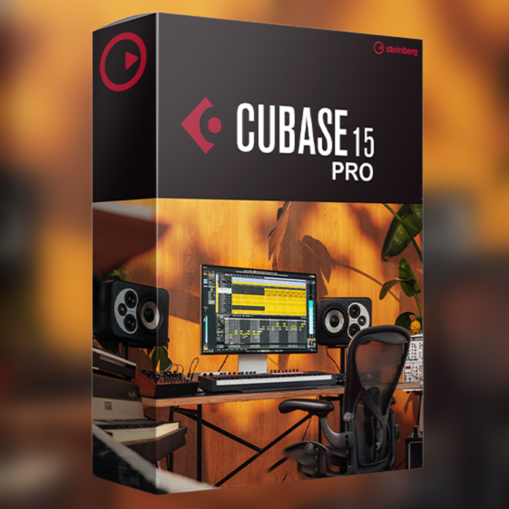 Cubase 15 Pro 音乐制作软件 宿主DAW-Xmusix 行音悦