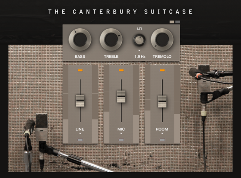 顶级 Rhodes Suitcase 88 电钢琴采样 Kontakt-Xmusix 行音悦