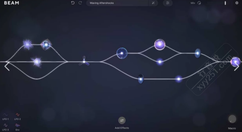 BEAM2模块化音源工作站 声音设计神器