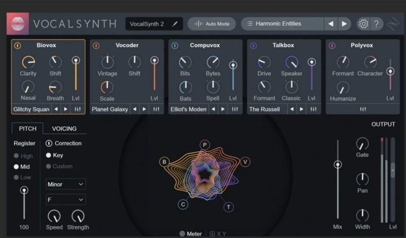 iZotope VocalSynth 2 人声合成 声码器 安装教程 WIN/MAC-Xmusix 行音悦