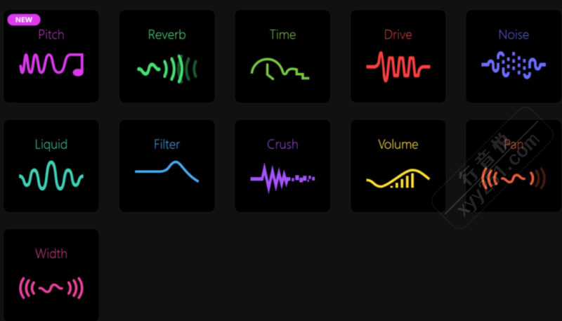 ShaperBox 3模块化创意效果器 声音设计 混音插件 WIN/MAC-行音悦 - XYY