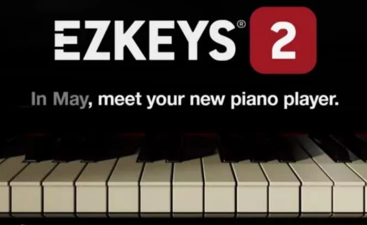 Toontrack EZkeys2 自动钢琴音源 软音源 安装教程 WIN/MAC-Xmusix 行音悦