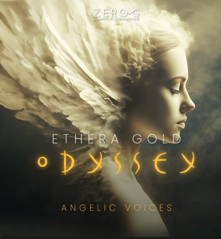 Zero‑G ETHERA Gold Odyssey｜天使女高音影视人声库-Xmusix 行音悦