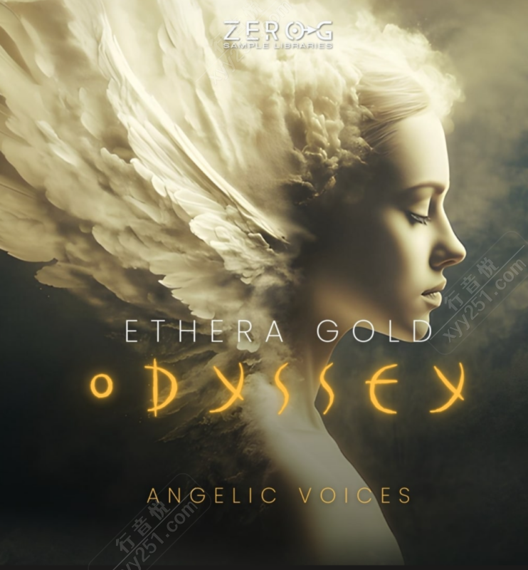 Zero‑G ETHERA Gold Odyssey｜天使女高音影视人声库-行音悦 - XYY