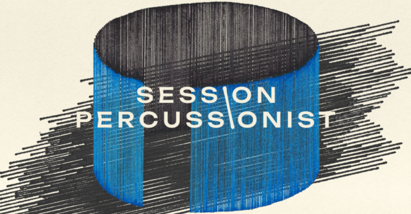 Session Percussionist Library 工作室打击乐编曲音源 Kontakt-行音悦 - XYY