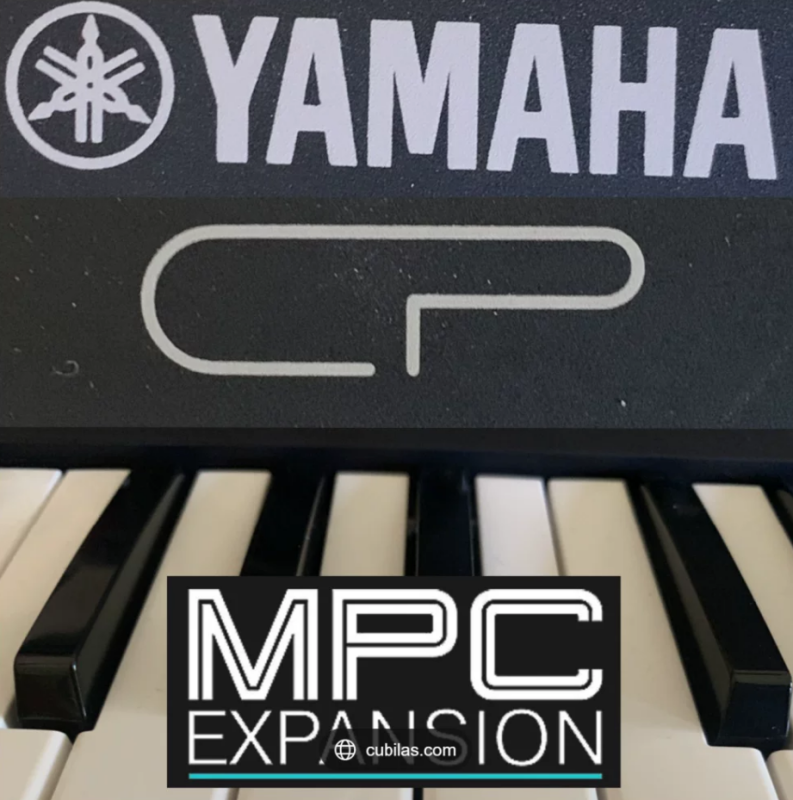 YAMAHA Motif XF音色MPC移植包 硬件采样音源 采样包-Xmusix 行音悦
