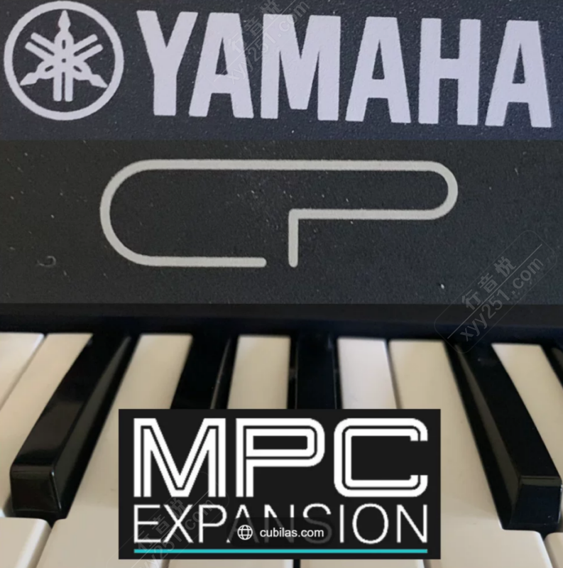YAMAHA Motif XF音色MPC移植包 硬件采样音源 采样包-行音悦 - XYY