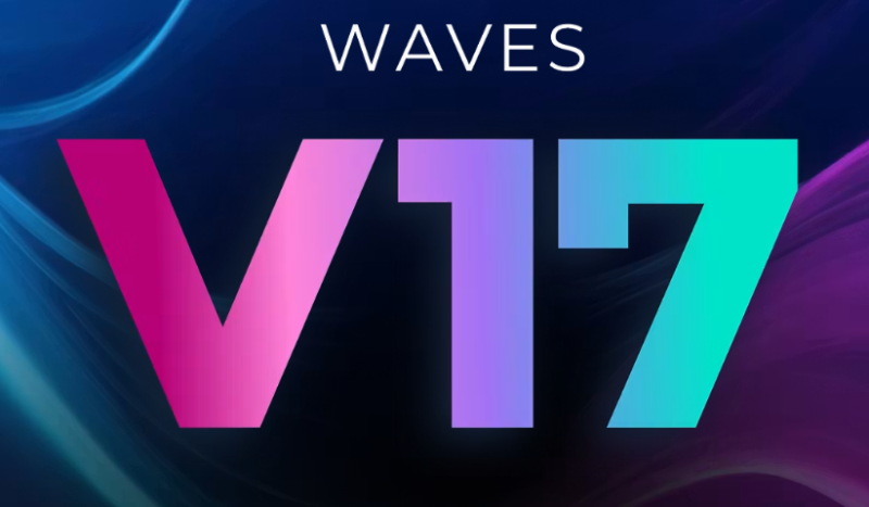 Waves 17 Ultimate 600+插件 一套毕业 带安装教程 WIN/MAC-Xmusix 行音悦