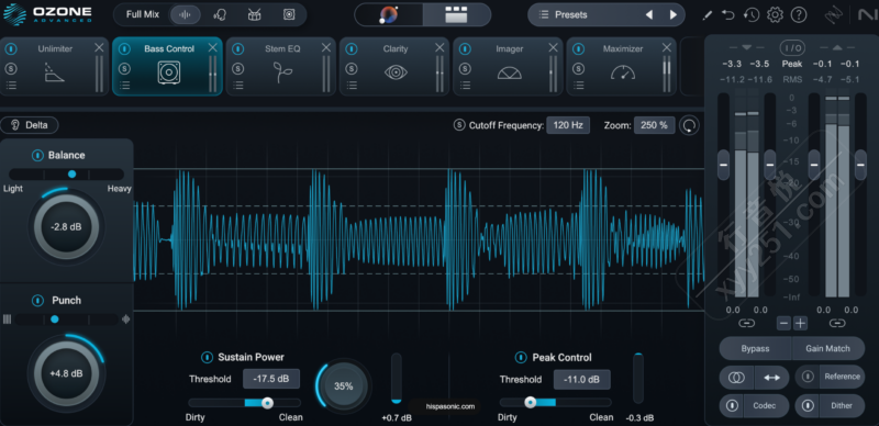 iZotope Ozone 12臭氧母带效果器 中文安装教程