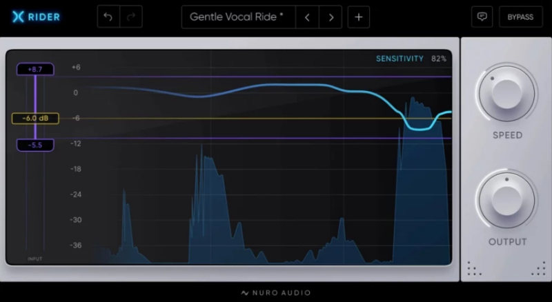 Nuro Audio Xrider自动推子动态处理器 安装教程 WIN/MAC-Xmusix 行音悦
