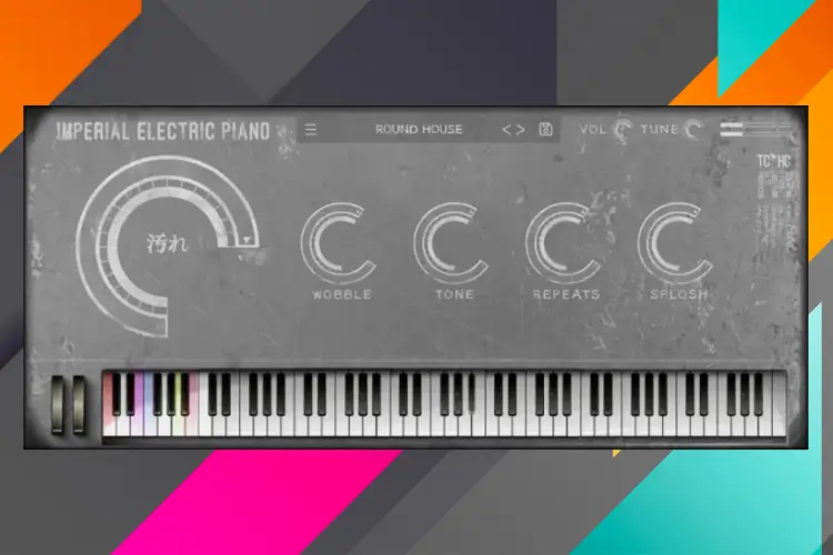 The Crow Hill Company Imperial Electric Piano 4台传奇电钢琴-行音悦 - XYY