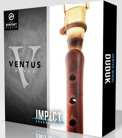 IS Ventus Ethnic Winds Duduk 亚美尼亚杜杜克 嘟嘟克笛-行音悦 - XYY