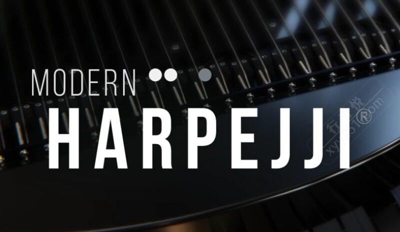 IS Modern Harpejji 虚拟点弦乐器音源 Kontakt