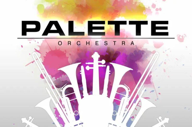 IS PALETTE Orchestra Complete 一站式管弦乐全能库 Kontakt-行音悦 - XYY