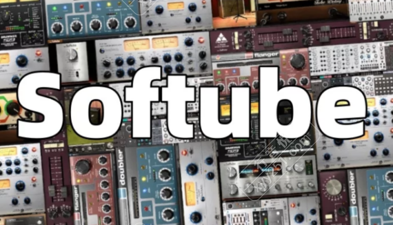 Softube Tube-Tech Complete Collection 2（全套 87 个插件）-行音悦 - XYY