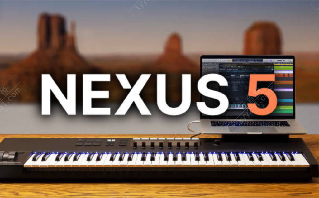 图片[1]-NEXUS5 合成器 250G全套 持续更新 带安装教程-行音悦 - XYY