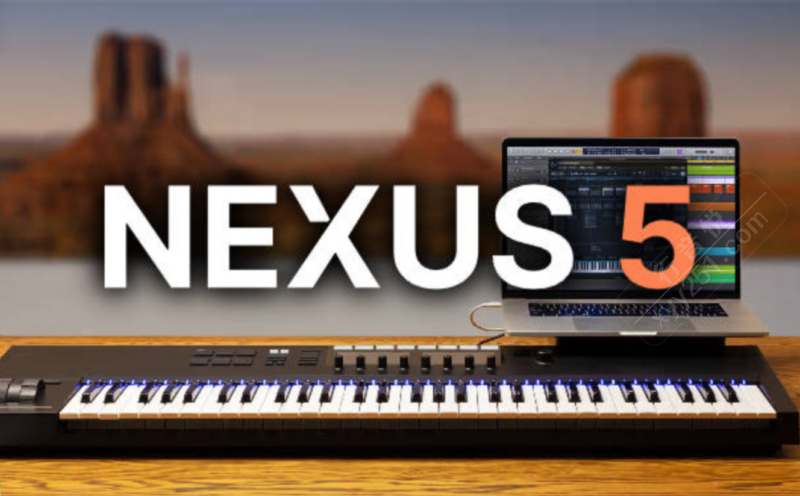 NEXUS5 合成器 250G全套 持续更新 带安装教程-行音悦 - XYY