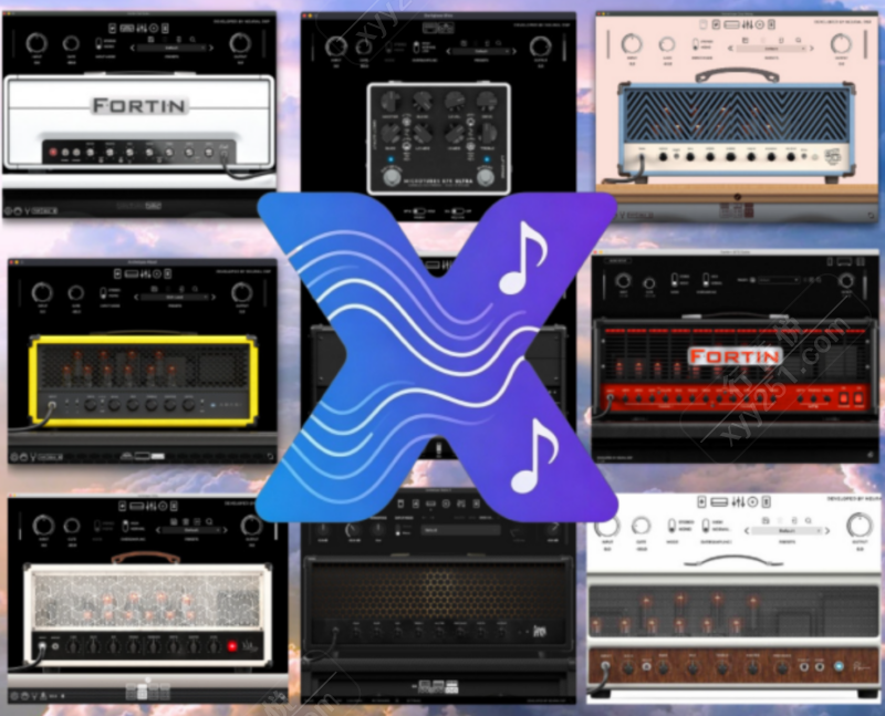 Neural DSP Bundle 2026 地表最强吉他效果器-行音悦 - XYY