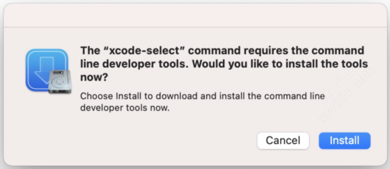 MAC专属报错解决方案：the codesign_allocate helper tool-行音悦 - XYY