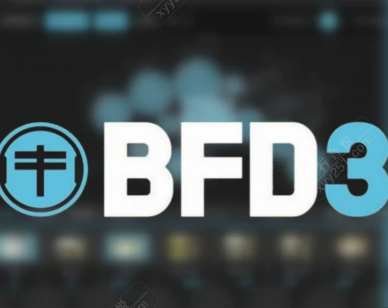 BFD3.5 打击乐架子鼓音源  674GB 带视频安装教程 WIN/MAC-行音悦 - XYY