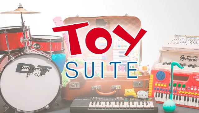 UVI Toy Suite 玩具乐器音色合集