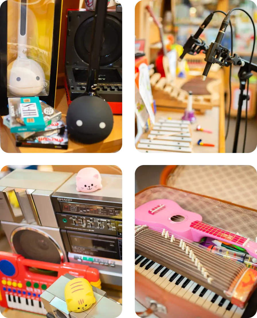 UVI Toy Suite 玩具乐器音色合集