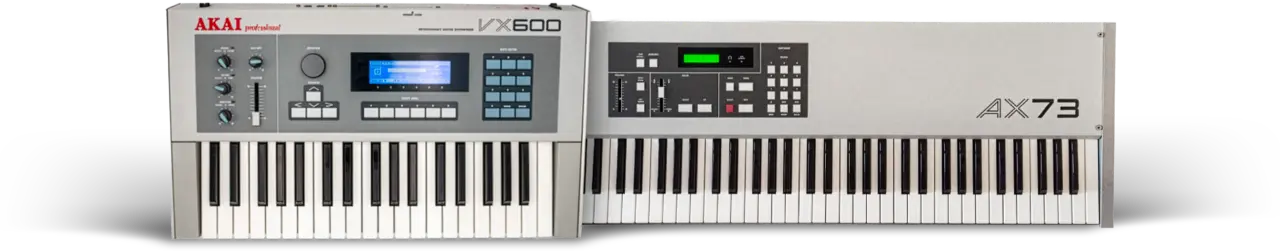 UVI UVX670 经典合成器音色库