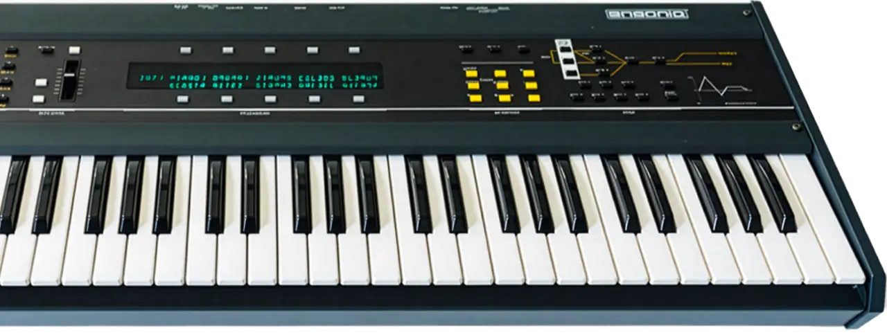 UVI USQ-1 80年代数字模拟合成器