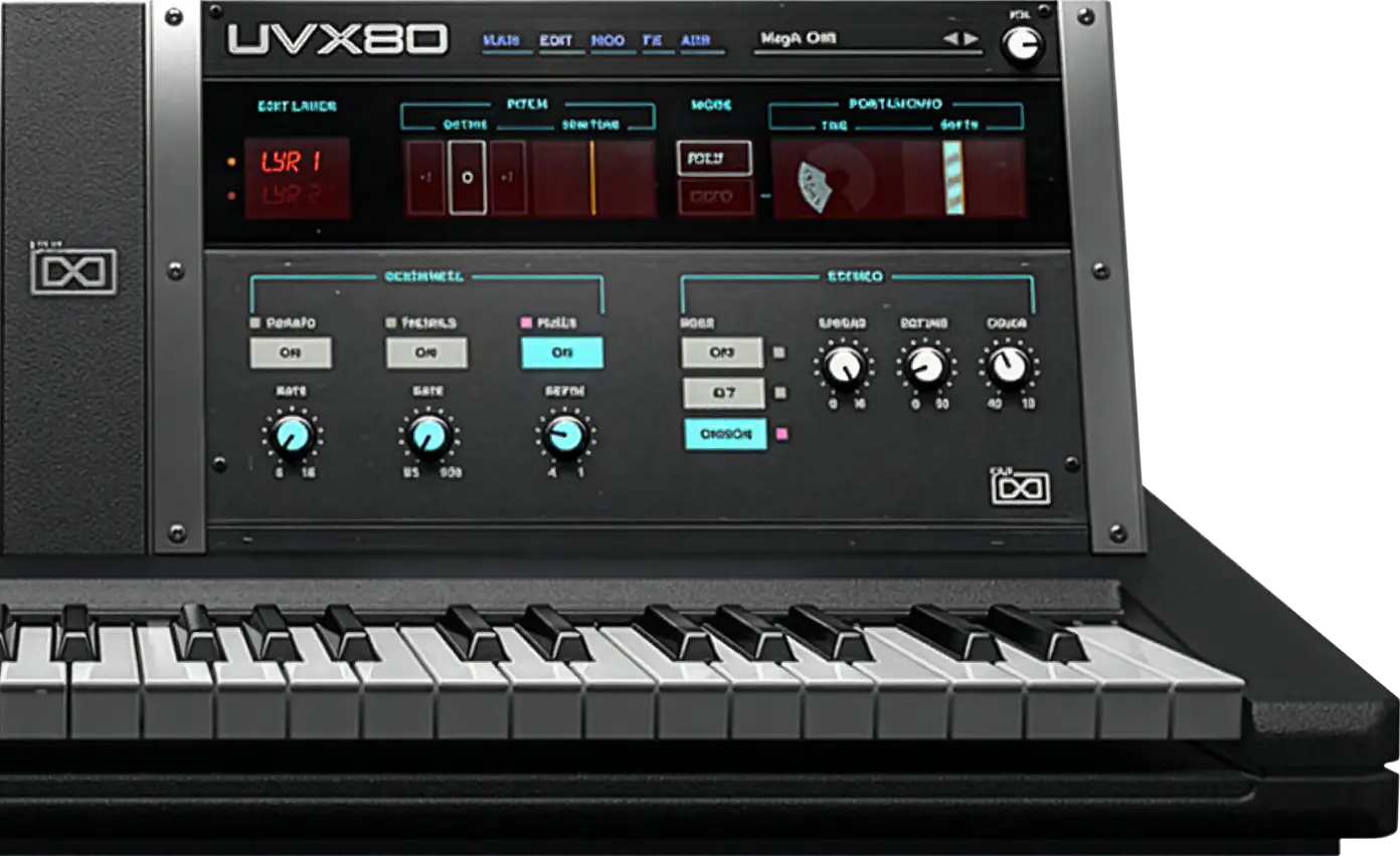 UVI VX80