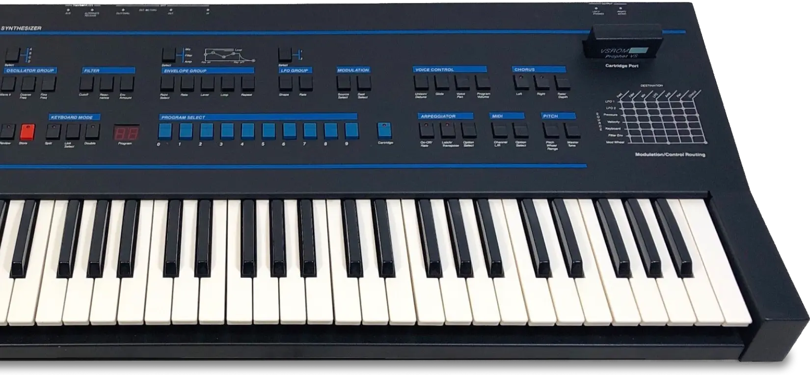UVI Vector Pro 矢量合成器音源合集