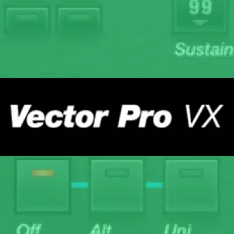 UVI Vector Pro 矢量合成器音源合集