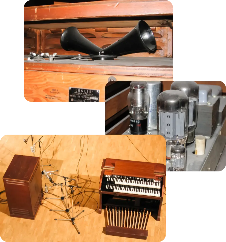 UVI Retro Organ Suite