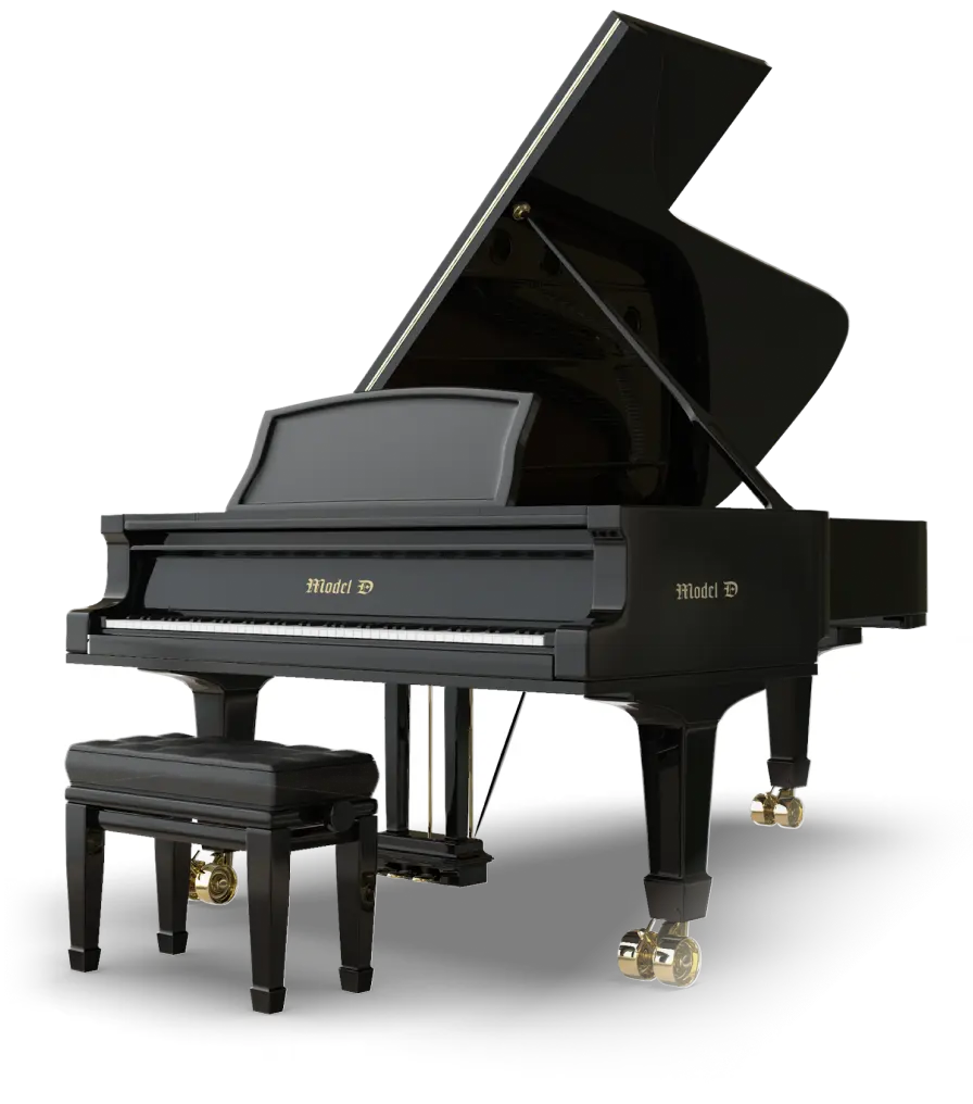 UVI Model D 施坦威D音乐会三角钢琴音源