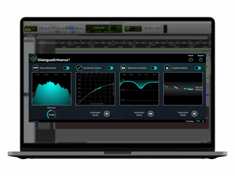 Accentize Dialogue Enhance 2 智能语音处理插件 WIN/MAC