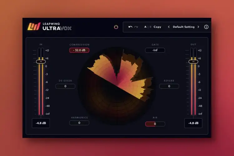 Leapwing Audio Bundle U2B 一站式人声处理链WIN/MAC-行音悦 - XYY