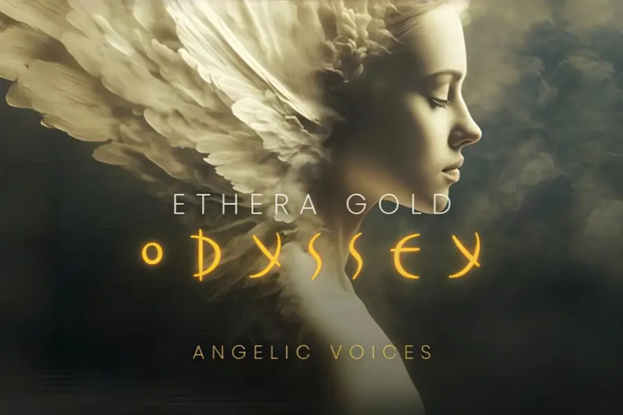 空灵天使女声-Zero-G Ethera Gold Odyssey KONTAKT-行音悦 - XYY