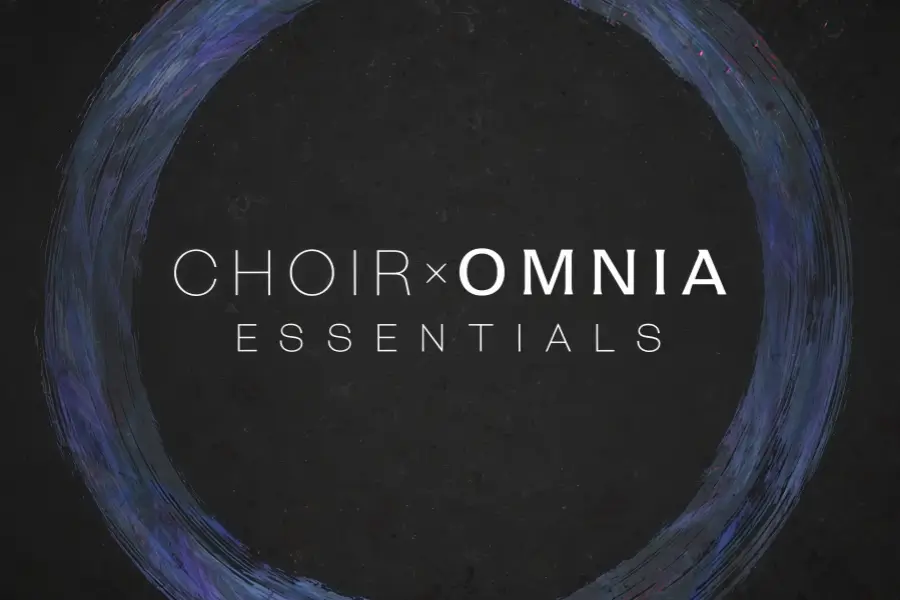 Native Instruments Choir Omnia Essentials 40人真实合唱 精简优化版 KONTAKT