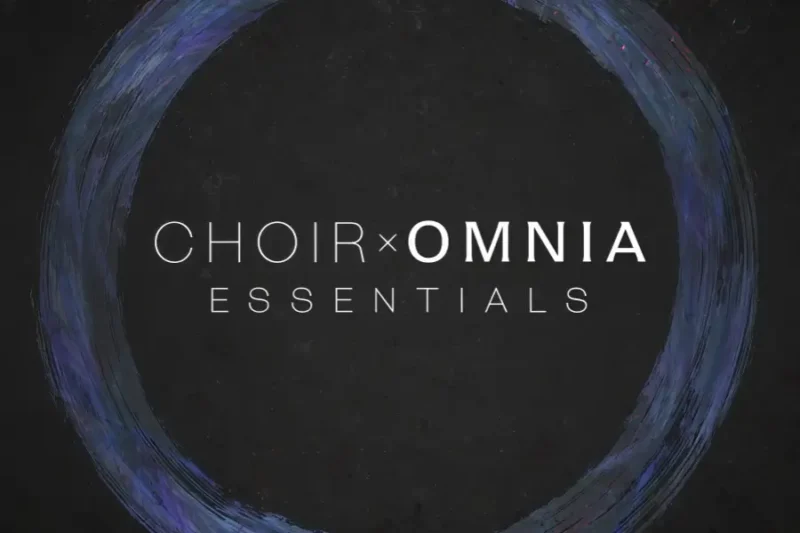 Native Instruments Choir Omnia Essentials 40人真实合唱 精简优化版 KONTAKT-行音悦 - XYY