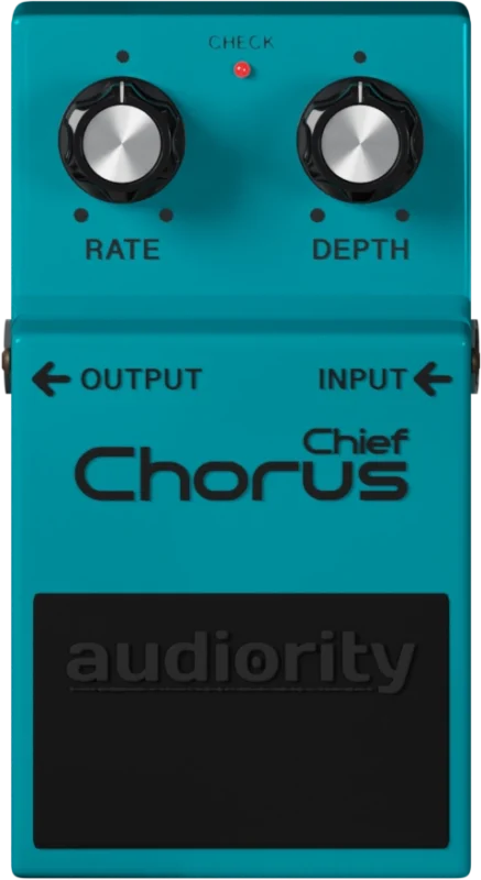 Audiority Chief Chorus 复古 BBD 合唱 (WIN)-行音悦 - XYY