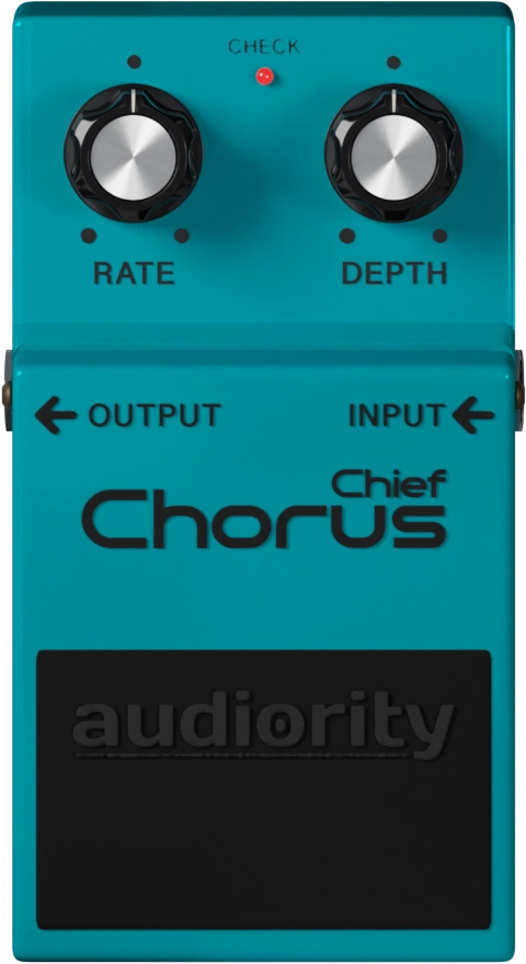 Audiority Chief Chorus 复古 BBD 合唱 (WIN)