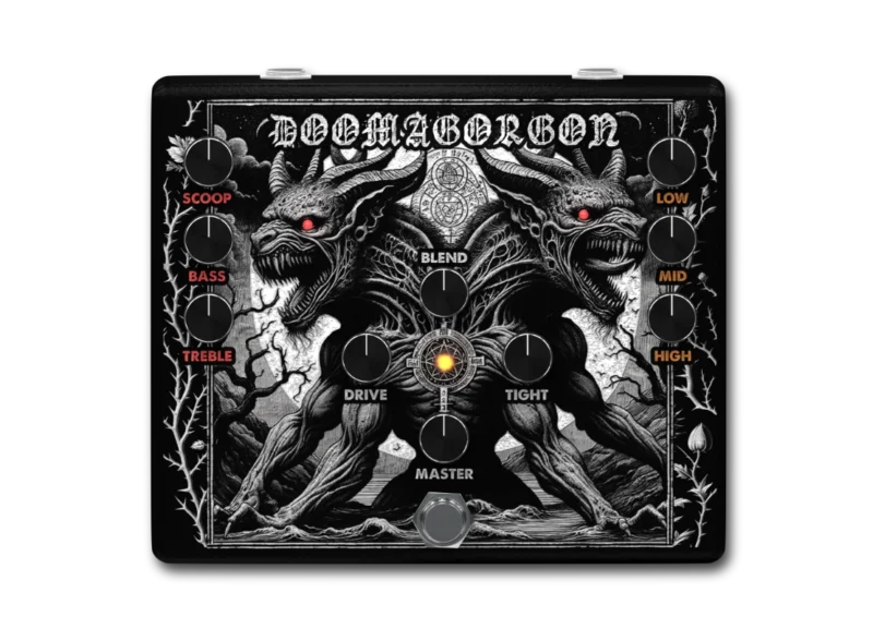 Audiority Doomagorgon 末日法兹失真 (WIN)-行音悦 - XYY