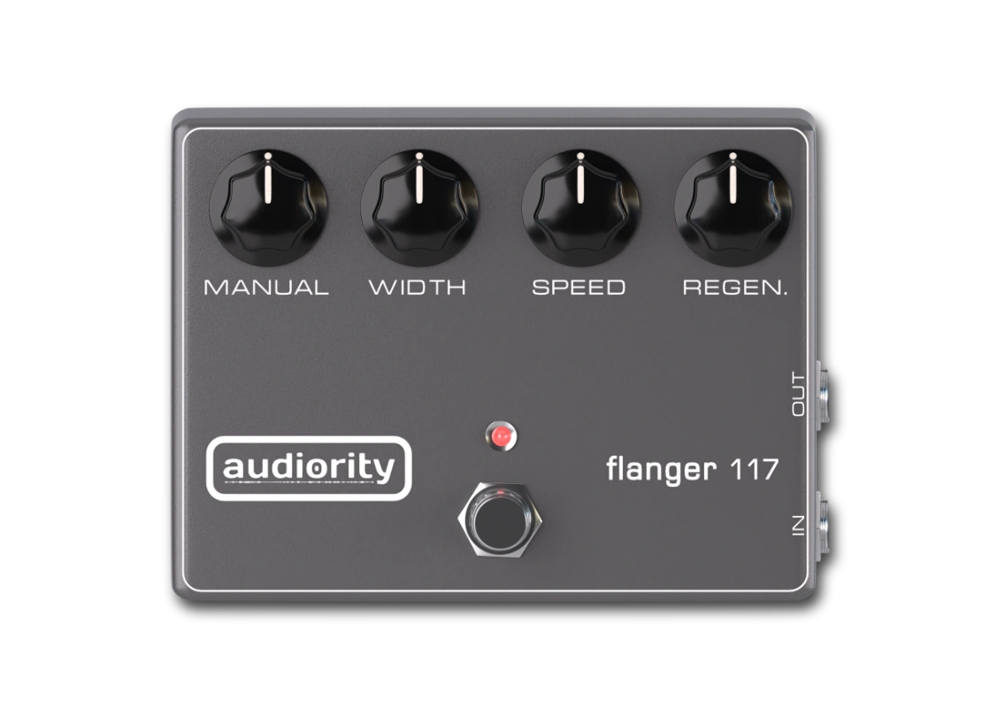 Audiority Flanger 117 复古镶边踏板 (WIN)