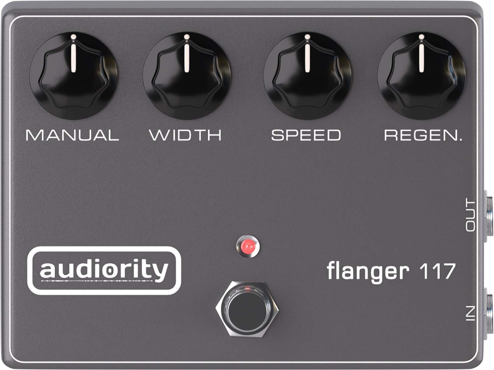 Audiority Flanger 117 复古镶边踏板 (WIN)