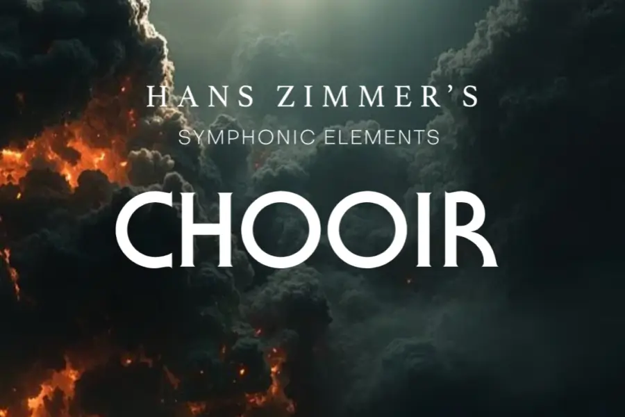 uJAM Symphonic Elements CHOOIR 汉斯季默史诗合唱人声WIN/MAC